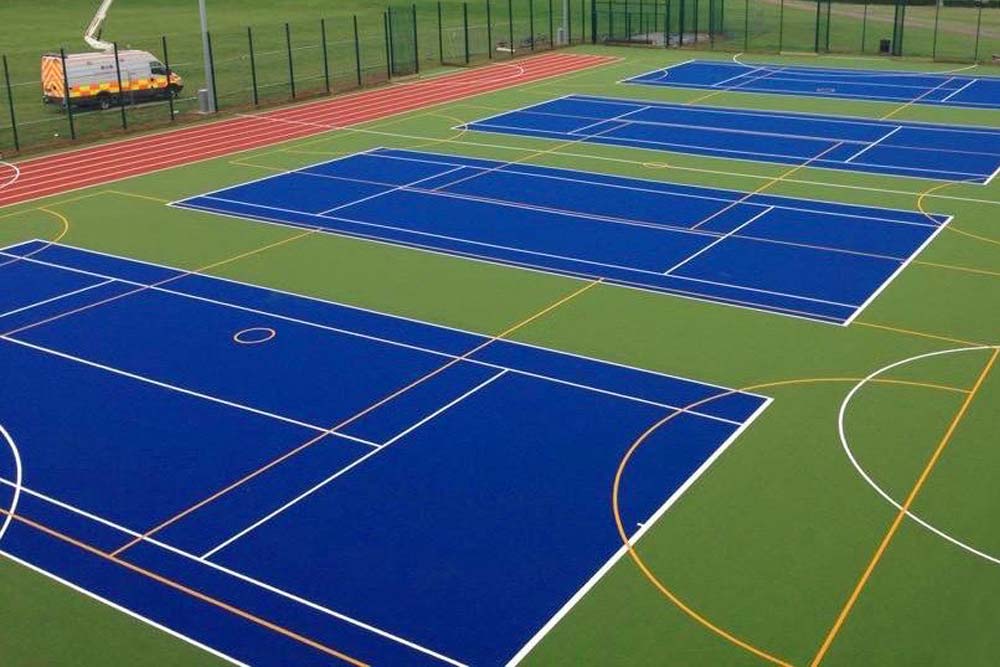 Artificial Turf for Schools & Education