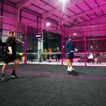 Padel Tennis Turf Surface