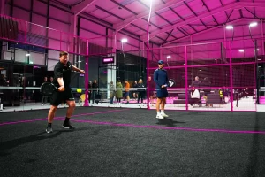 Padel Tennis Turf Surface