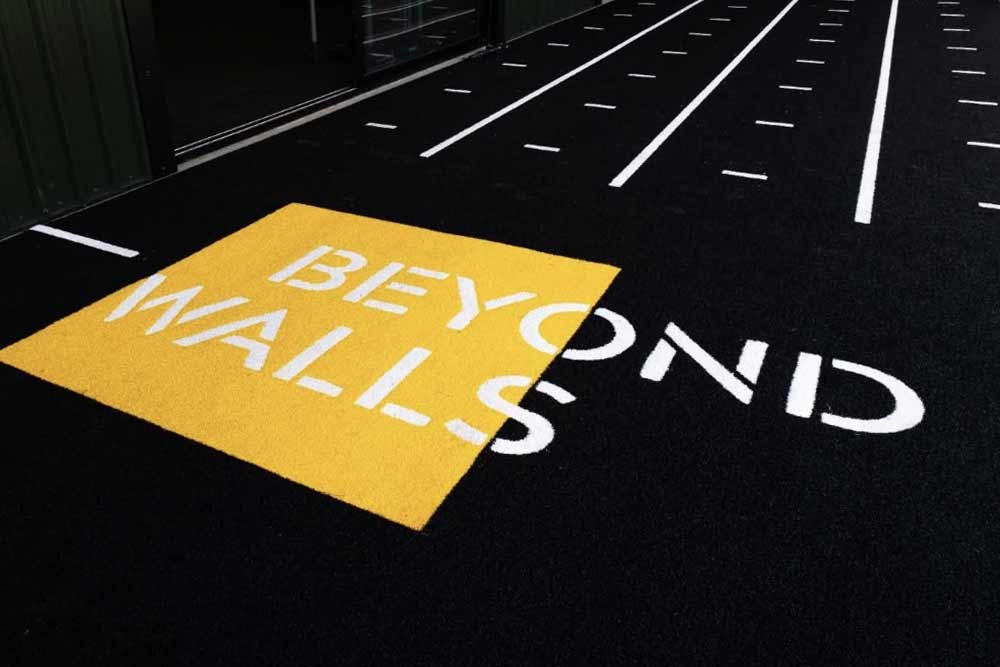 Sterling Turf Logo Turf