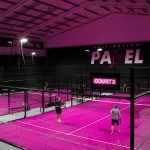 Padel Tennis Turf Surface