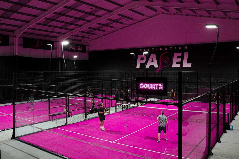 Padel Tennis Turf Surface